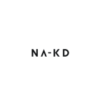 NA-KD : Houndstooth Straight Coat