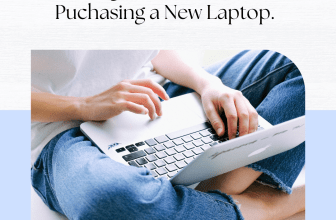 5 Things To Check While Purchasing a New Laptop