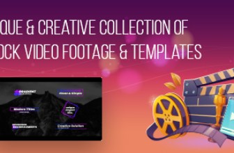 Top 7 High-End Video Templates & Stock Video