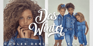 Die Coolsten Denim-Overalls Für Kinder In Diesem Winter