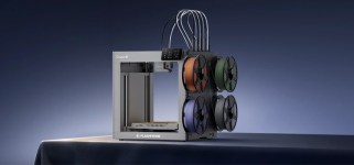 Transforming Desktop Additive Manufacturing: Multi-Material 3D Printing Redefined by Flashforge