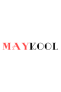 Maykool: Men Black Flap Pocket Casual Cargo Pants