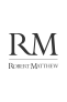 Robert Mathew: Grace 18K White Gold Plated Bracelet} 73% OFF
