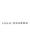 Lulu Dharma: WAVES REVERSIBLE FACE MASK