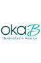 Oka-b Collection: Izzie Ballet Flat At Just $48.00