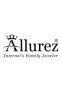 Allurez: DIAMOND PENDANT NECKLACE 14K YELLOW GOLD