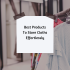 Must-haves To Manage Your Everyday Well-Being