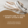 A COMPLETE GUIDE TO VINTAGE JEWELRY STYLING IN 2022