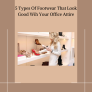 5 Types Of Footwear That Look Good Wih Your Office Attire