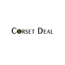 Corset Deal: Caroline Cherry Print Overbust Corset