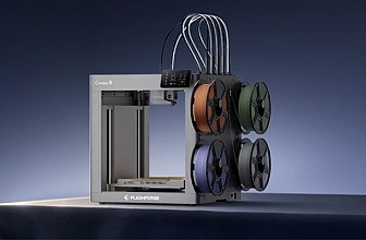 Transforming Desktop Additive Manufacturing: Multi-Material 3D Printing Redefined by Flashforge