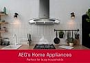 Get the Prime Home Appliances From AEG