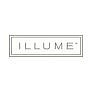 Illume Candles : Winter White Demi Iced Metal Candle