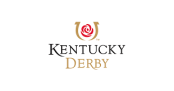Kentucky Derby : Men’s ’47 Green Kentucky Derby Horseshoe Rose Clean-Up Visor