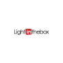 Light in the box FR : Robe droite femme robe corset robe longueur