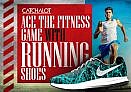 Ace The Fitness Game With Running Shoes