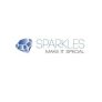 Sparkles Make It Special: 90″x132″ Rectangular White Black Ivory Polyester Tablecloth – Fabric Linen Cloth