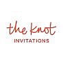 The Knot : Modern Opal Wedding Invitations