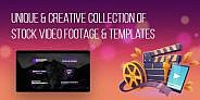 Top 7 High-End Video Templates & Stock Video