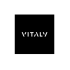 Vitabath : Gray/White Bath & Shower Pouf 30g
