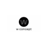 Wconcept: [UNISEX] Drawing Heart Life Logo White Clip T-Shirt _4 Color