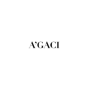 A’GACI : Lace Trim Scoop Neck Tank