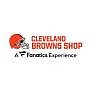 Cleveland BrownsShop: Men’s Nike Brown Cleveland Browns Sideline Team Performance Full-Zip Hoodie