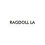 Ragdoll Los Angeles: JOGGER Faded Blue