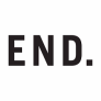 END: AMBUSH POCKET POLAR FLEECE CREW SWEAT