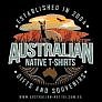 Austrailian Native T-Shirts: BigTees Australia