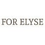 For Elyse: Floral Frills Mini Dress