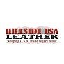 HILLSIDEUSA: Hillside USA Fitted Racer Jacket