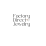 Factory Direct Jewelry : Polished Rose Gold Infinity Ring