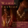 Famous Bridal Wedding Jewellery Designs for Season 2022