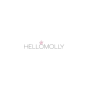 Hello Molly : LOVE TALK SKIRT PINK