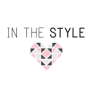 In The Style : DANI DYER SAGE NURSING SET WIDE LEG TROUSERS