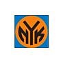 Knicks Store : New Era Knicks Wordmark Royal 9FORTY Adjustable Hat