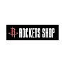 Rockets Shop : WOMEN’S HOUSTON ROCKETS NIKE L/S LOGO STRIPE TEE
