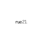 rue21 : BUY 2 GET 1 FREE