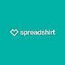 Spreadshirt : Fitted Cotton/Poly T-Shirt by Next Level