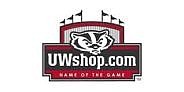 UWshop : Wisconsin Badgers ’47 Brand Arc Retro Bucky Fullback Adjustable Hat
