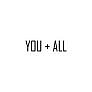 YOU + ALL : Plus Long Sleeve Satin Tie Up Top
